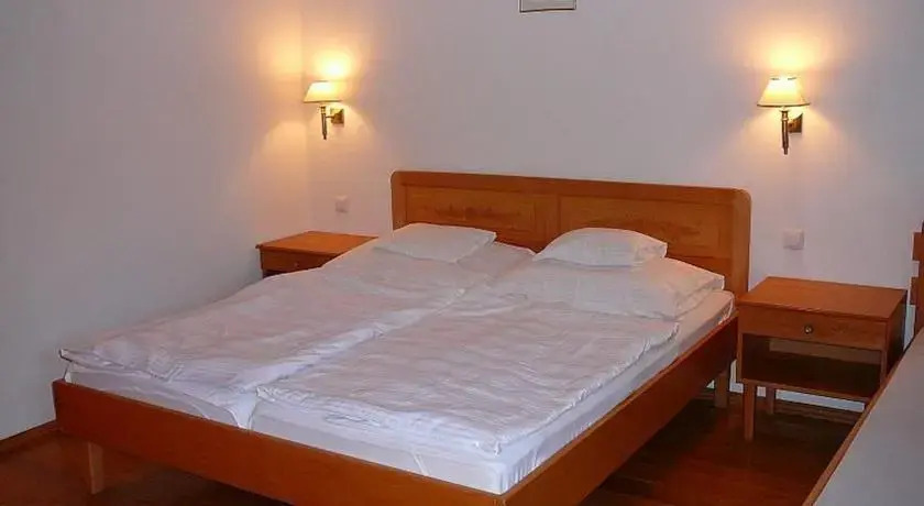 Zöld sziget Apartmanház