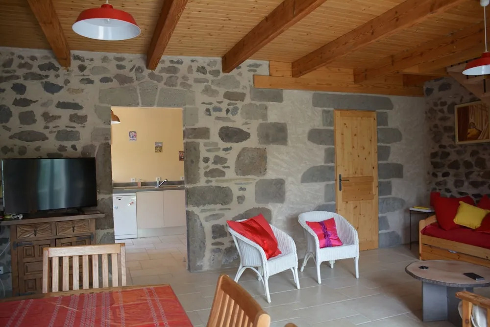 Gîte Prades