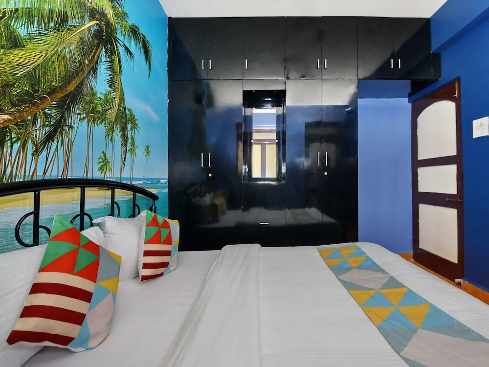 OYO 14527 HOME Field View 1BHK Calangute