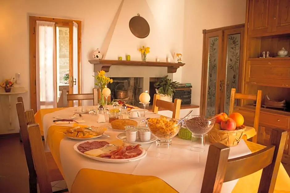 B&B Vista Casentino