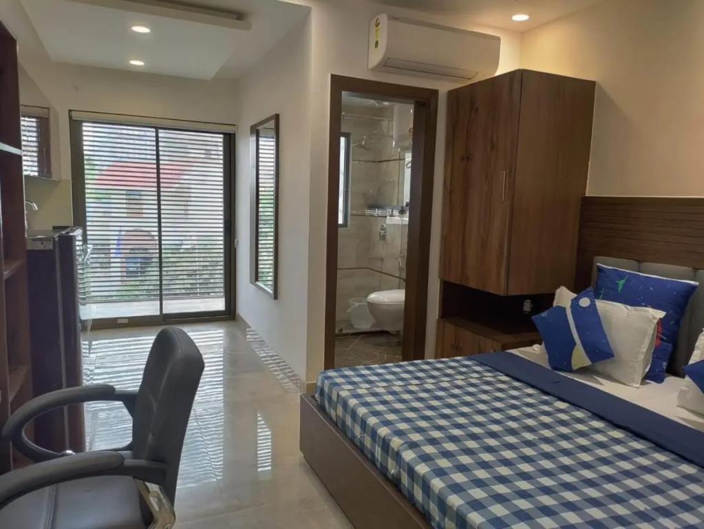 Perch Service Apartment DLF Cyber City