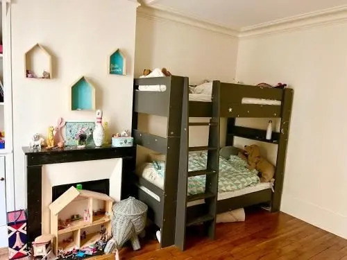Charming 2 bedrooms flat near Trocadéro