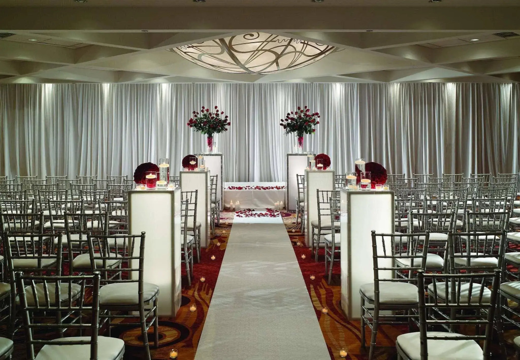 Marriott Chicago O’Hare