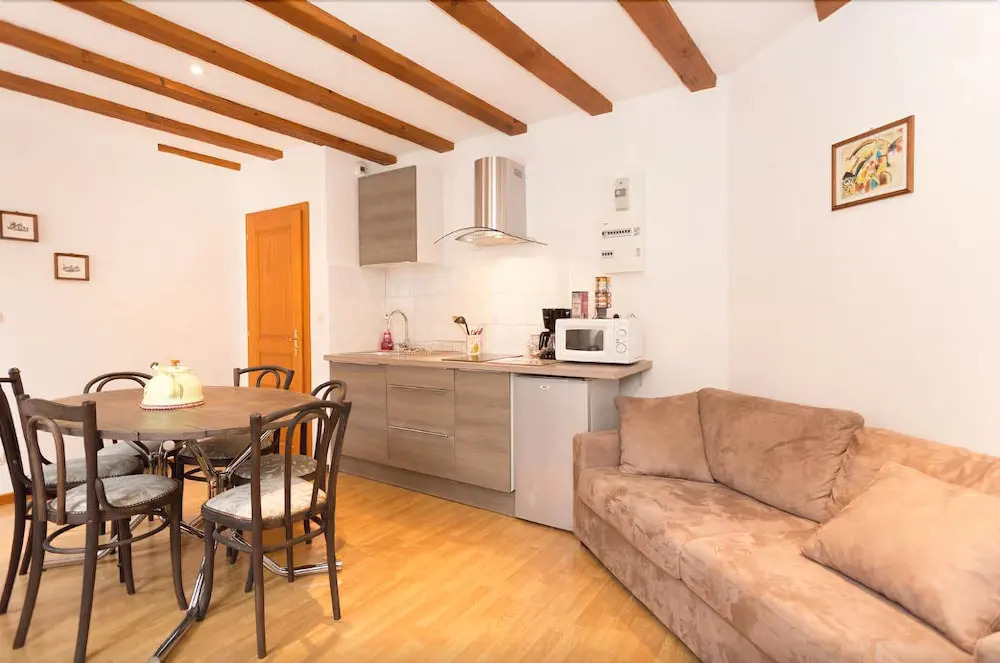Appartement Les Tanneurs Colmar Cosy F2