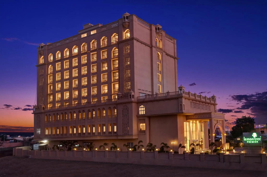 Lemon Tree Premier, Dwarka