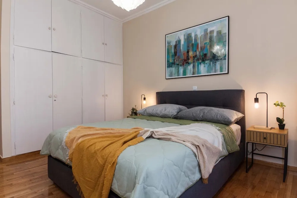 Boutique Stylish 1 Bd Apt in Patisia