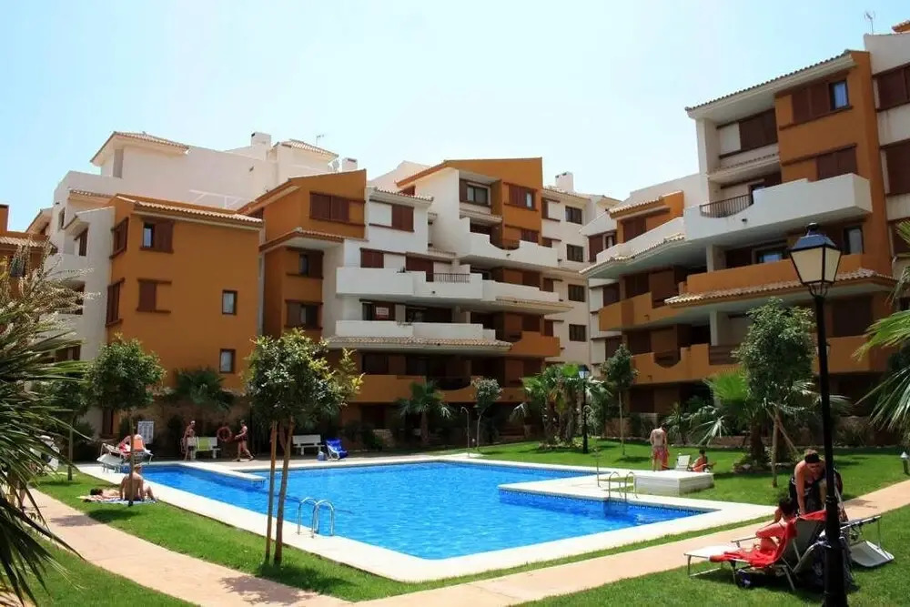 Appartment Recoleta Bloc 1 1D
