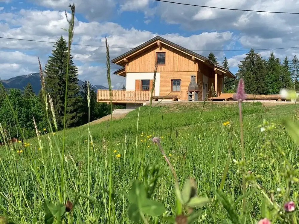 Chalets und Apartments Hauserhof Nassfeld