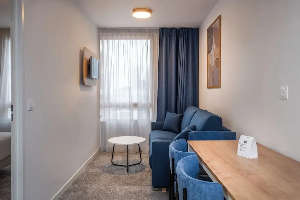Adagio Access Paris Sud Villejuif Aparthotel