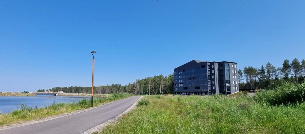 Marina Chalets RANGE by Hiekka Booking - sisältää liinavaatteet ja loppusiivouksen