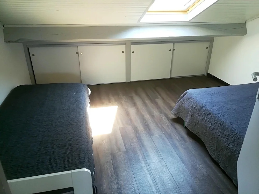 Apartment With 2 Bedrooms in Le Grau-du-roi, With Furnished Terrace -