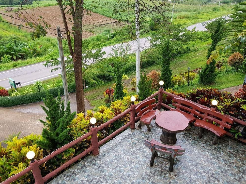 Wongchan Klang Mok Resort