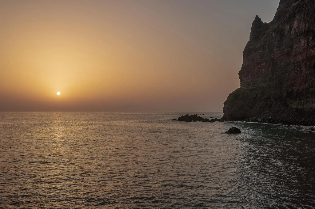 Madalena Sunset by Homie