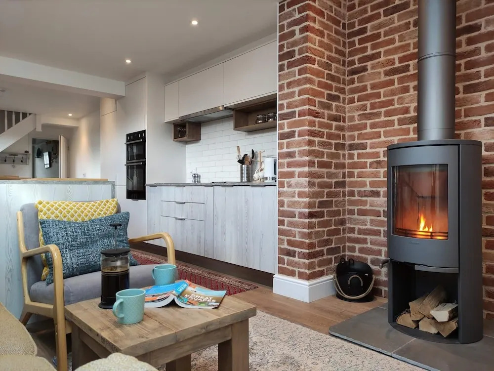 Seagrass Cottage in Southwold, Stunning Property with Views