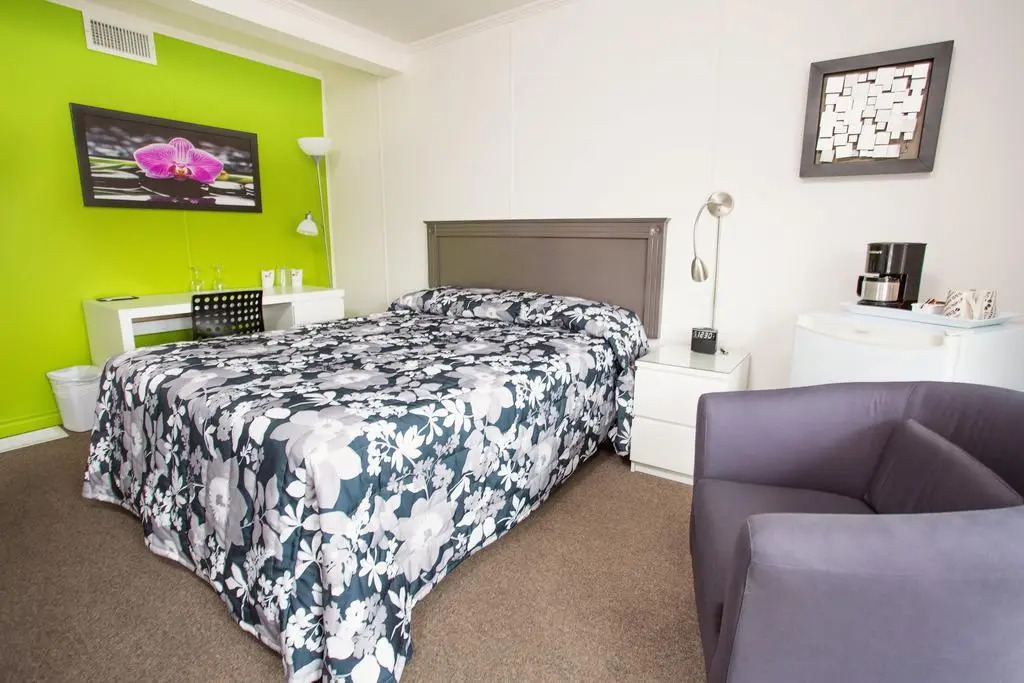 Motel Blanche dHaberville