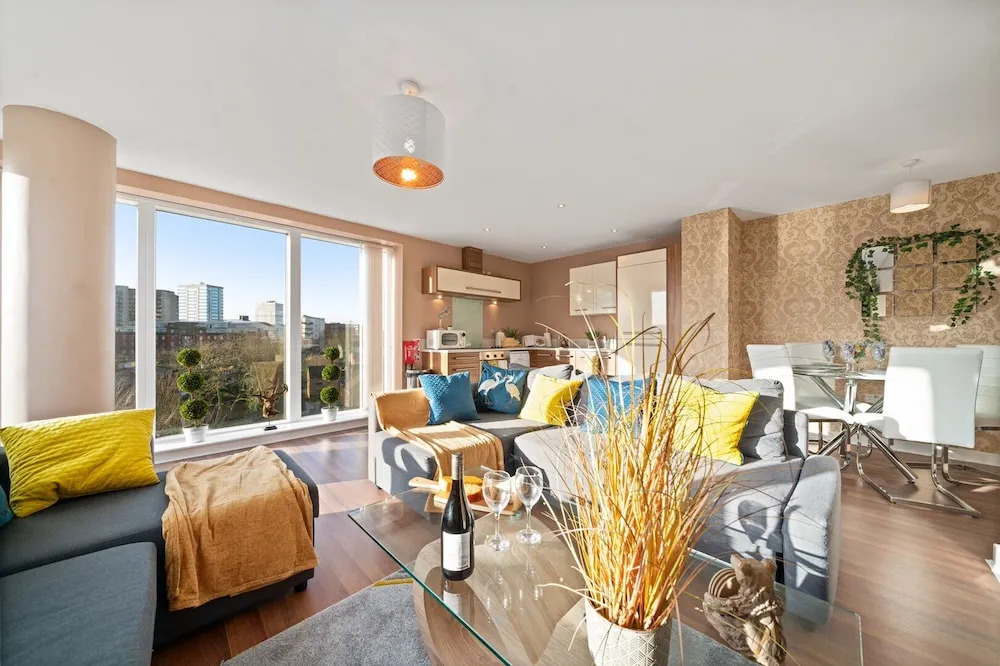 Onyx Luxury Stylish City Apartments