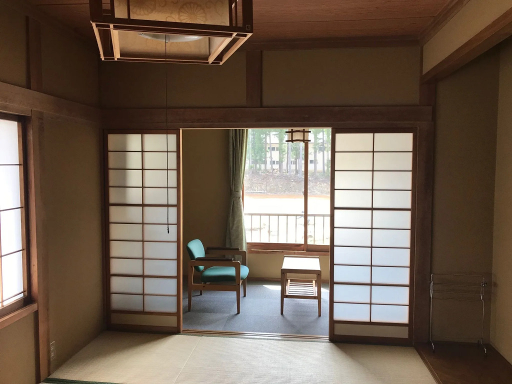 Hakuba Iwatake Lodge Gakuyuso