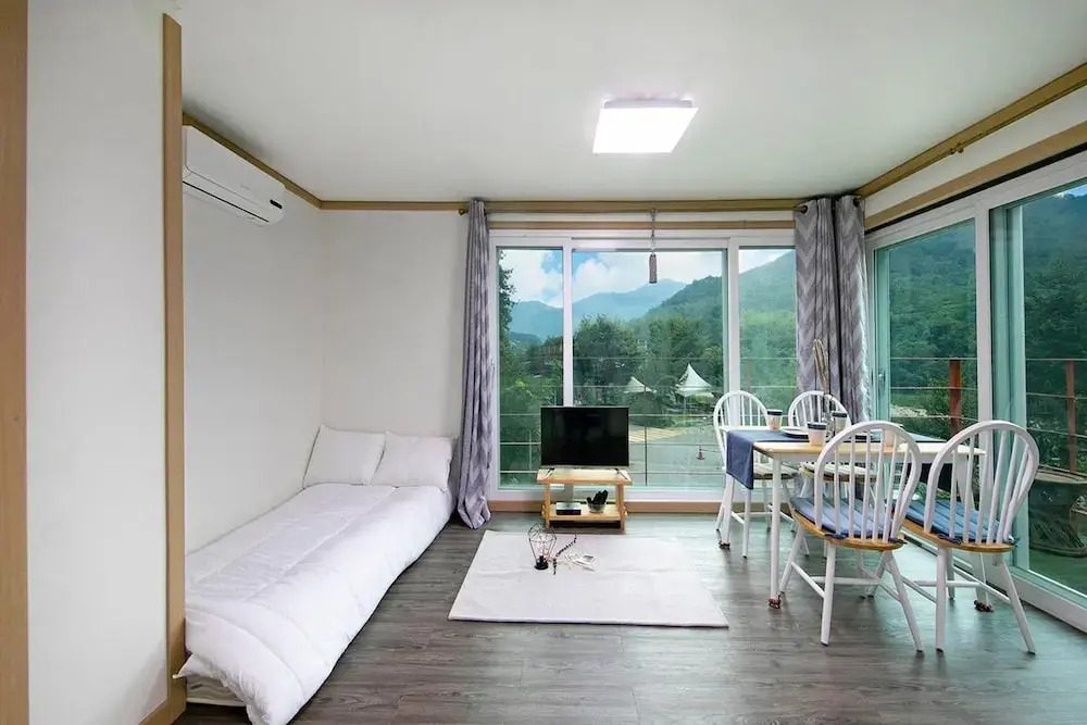 Hongcheon When You Are There Pension