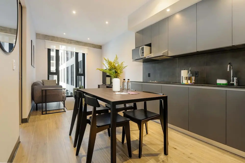 w Enchanting 1BR in the Heart of Interlomas