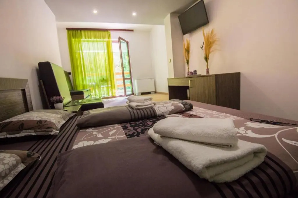 Family Hotel BOHEMA