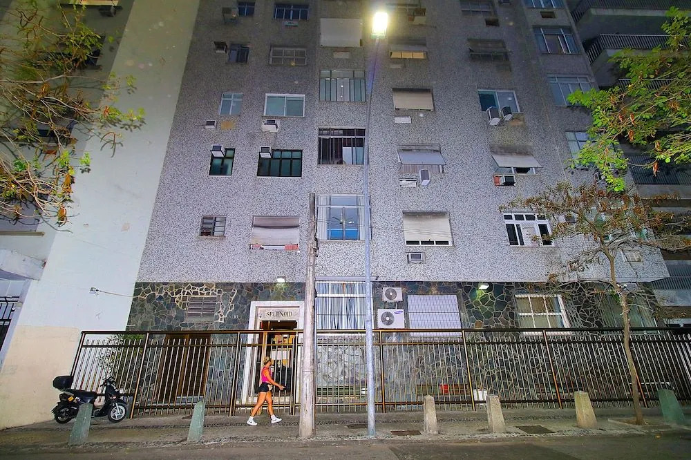 Rio Spot Copacabana Ipanema U048