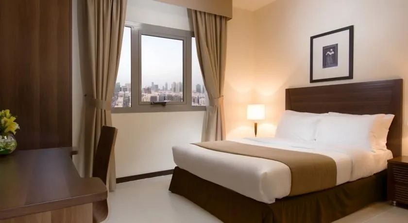Century Hotel & Apartments
