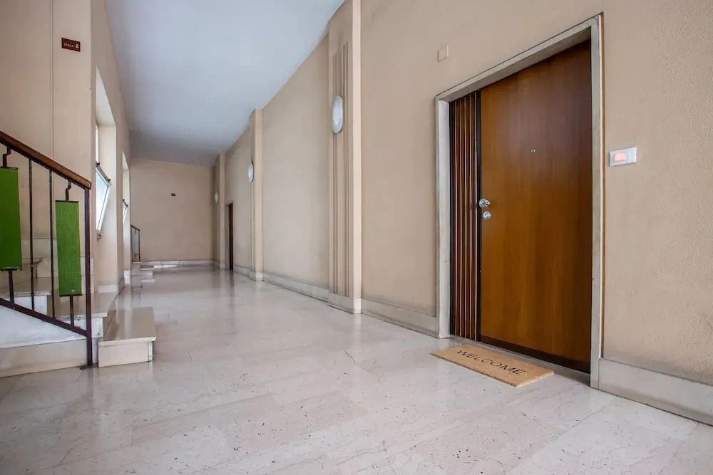 Gregorio VII Halldis Apartment
