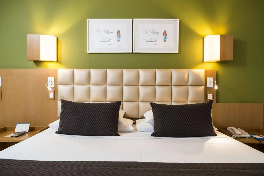 Hotel Luzeiros São Luis