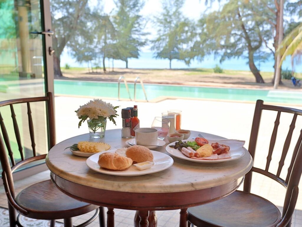 Coriacea Beachfront Boutique Phuket Resort