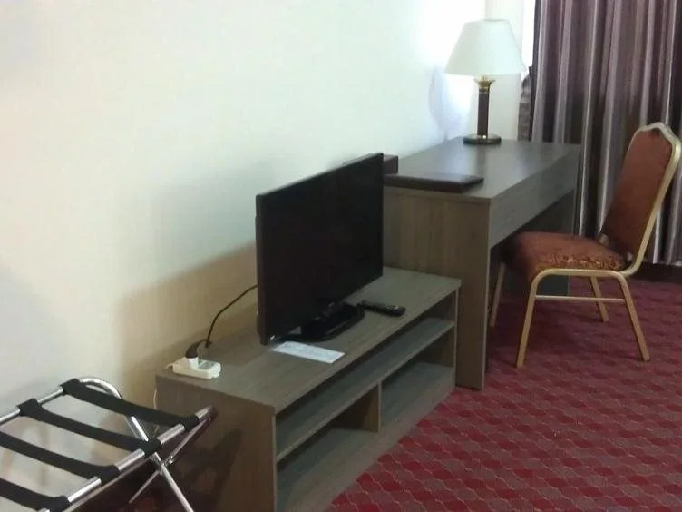 The Palm View Hotel