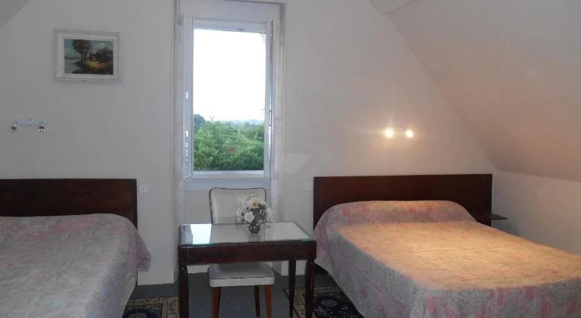 Hotel Les Sapins
