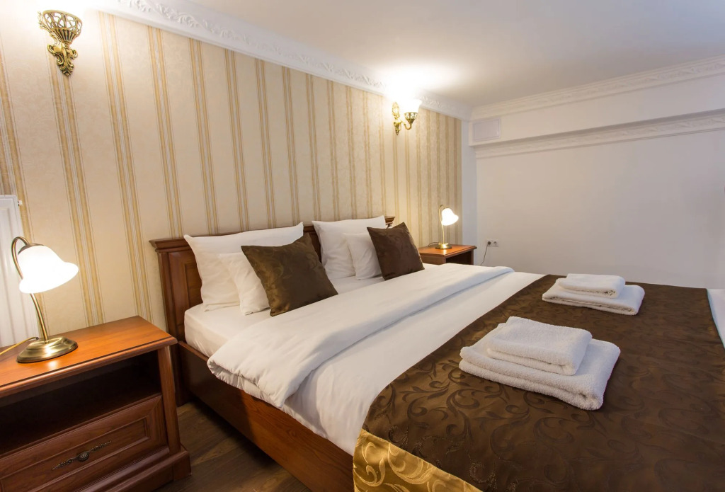 Budapest Best Apartments