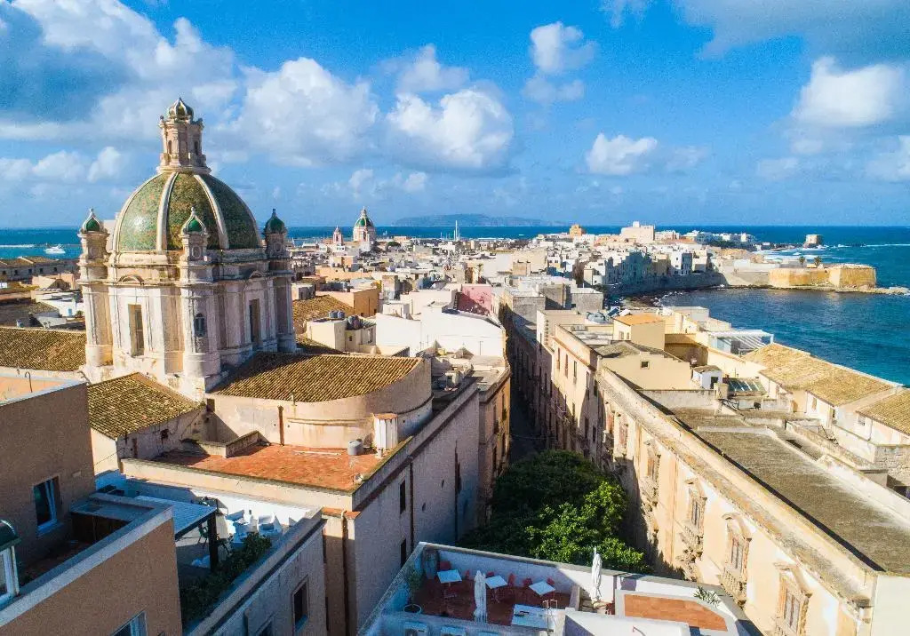 ZIBIBBO SUITES & ROOMS - Aparthotel in Centro Storico a Trapani