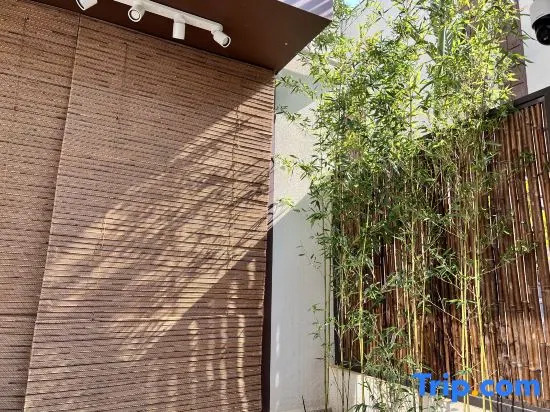Xishuangbanna Beiyejia buddhist aesthetic parenting villa hotel