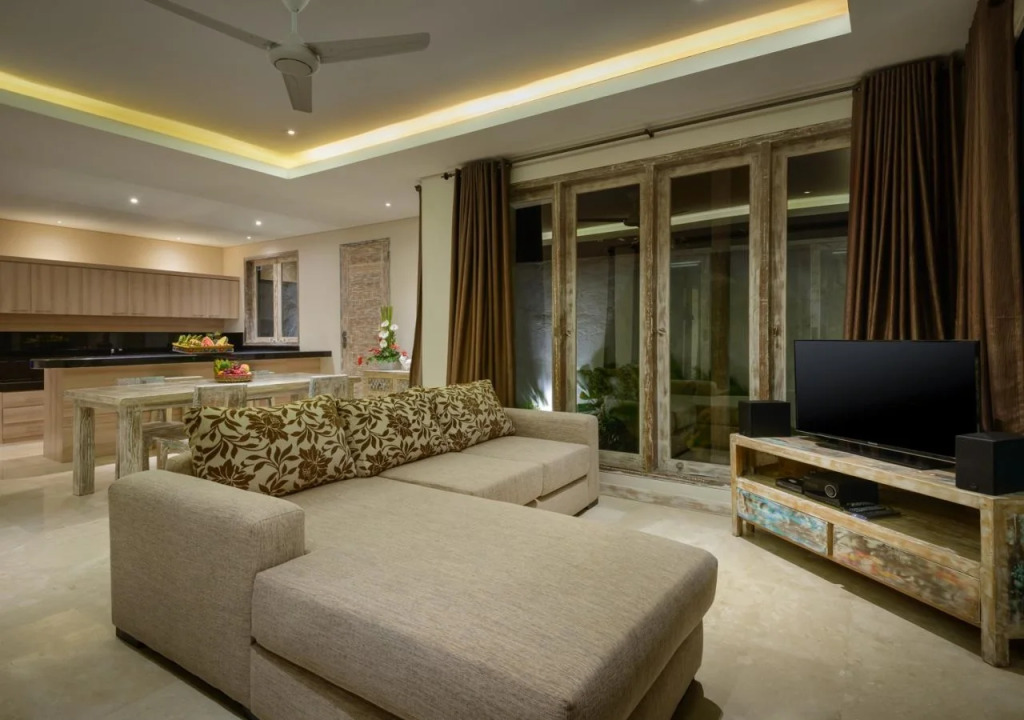 Adinda Balangan Beach Villa