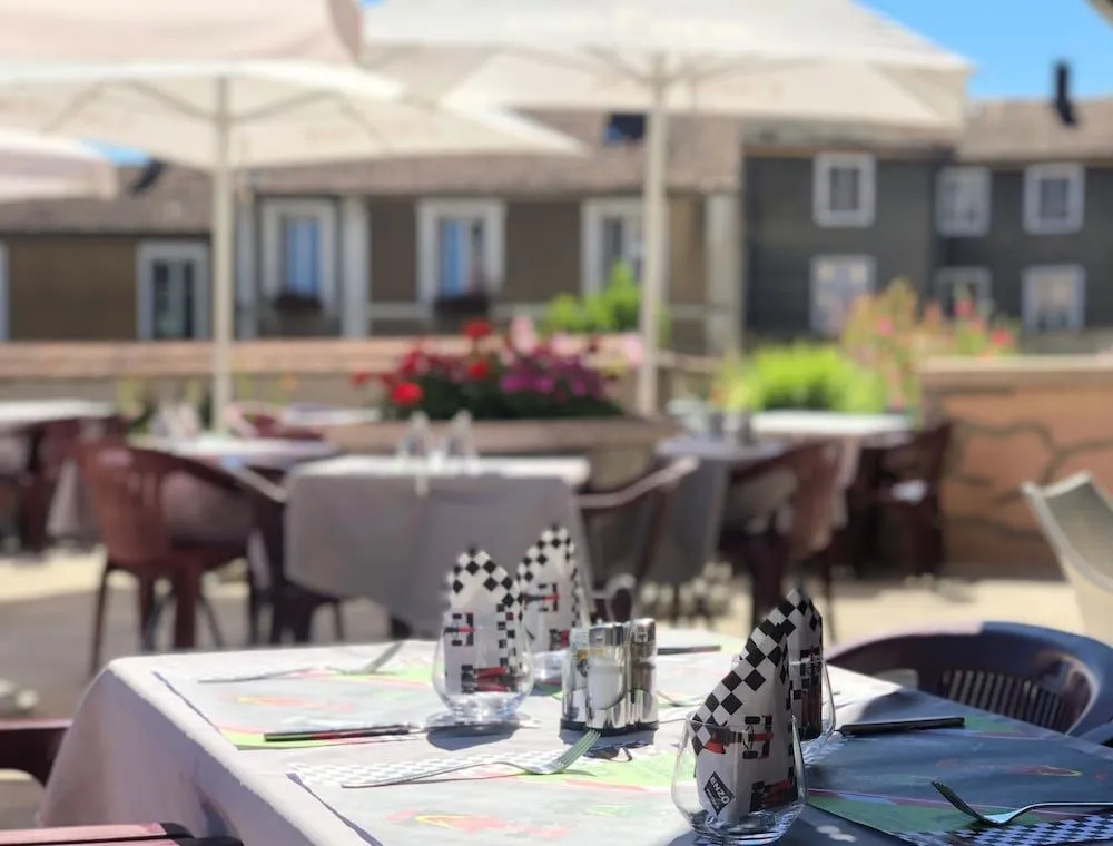 Enzo Hotels Neufchateau