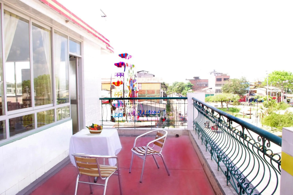 Del Castillo Plaza Hotel Pucallpa
