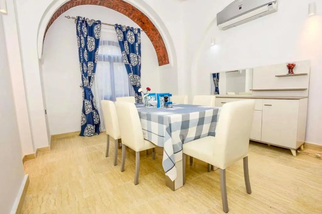 Luxury 8BR Villa with seaview and private pool in Hurghada