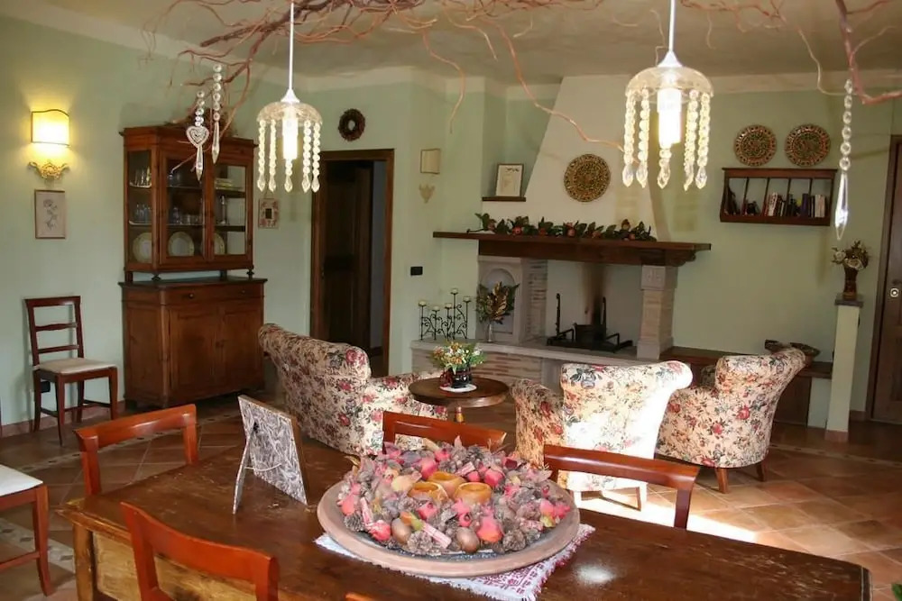 Agriturismo La Rosa Tea