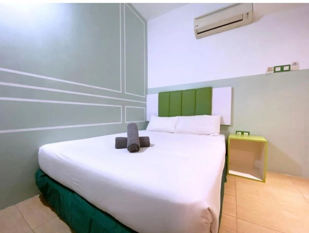 Hotel City Bukit Bintang