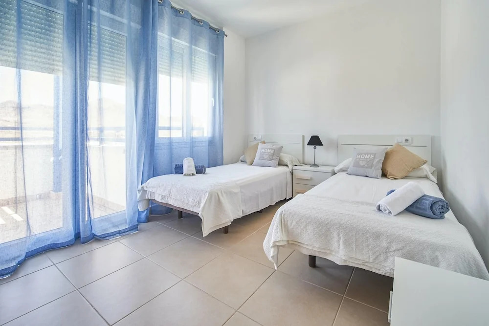 Villa With 4 Bedrooms in Níjar, With Private Pool and Balcony - 800 m