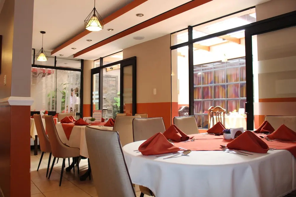 El Peregrino Apart Hotel