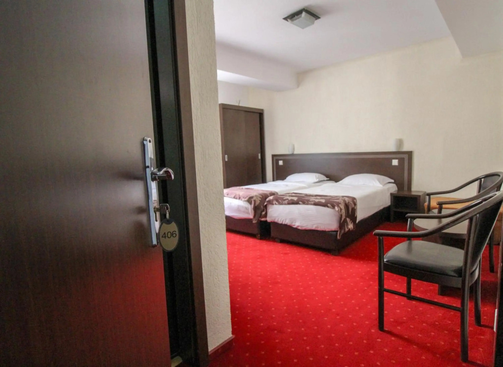 Hotel Razvan