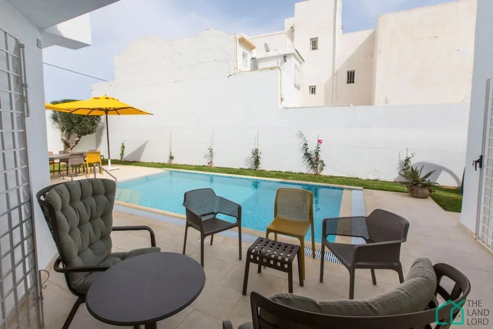 Tr s Charmante Villa Avec Piscine 5mn de la mer