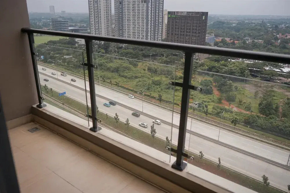 Best Deal and Comfortable 2BR Sky House BSD Apartment