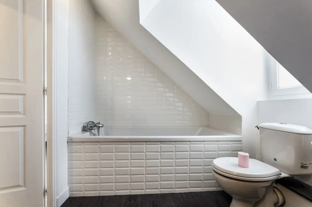 Beau Duplex 8 personnes Centre Ville Le Havre