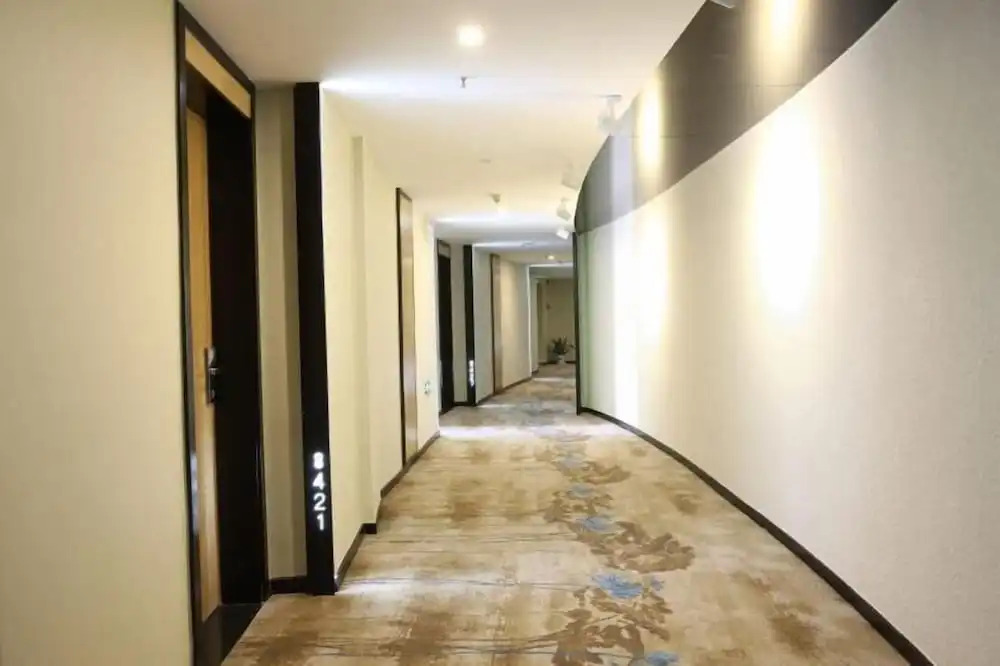 Jinjiang Metropolo Hotel Zhangjiagang Branch