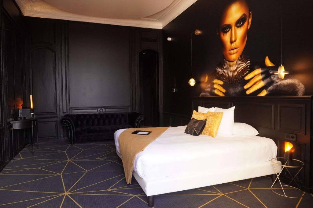 Hotel Leprince, Best Western Premier Collection