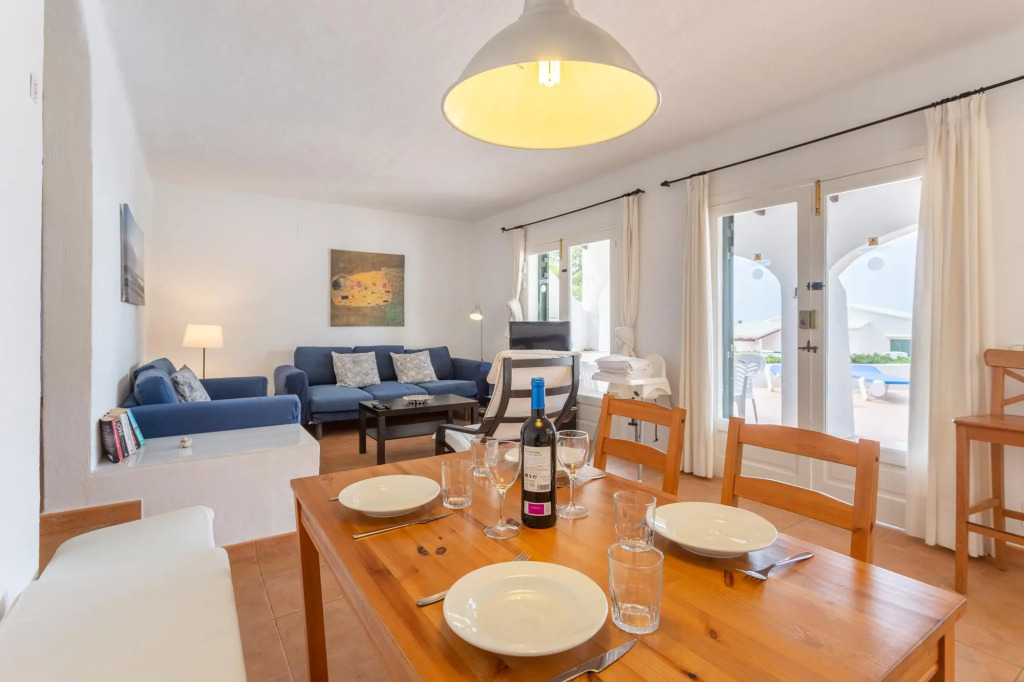 Villa Binibety Large Private Pool Walk to Beach Wifi Car Not Required - 3433