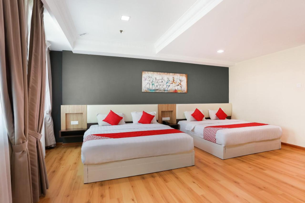 Straits Meridian Hotel Melaka